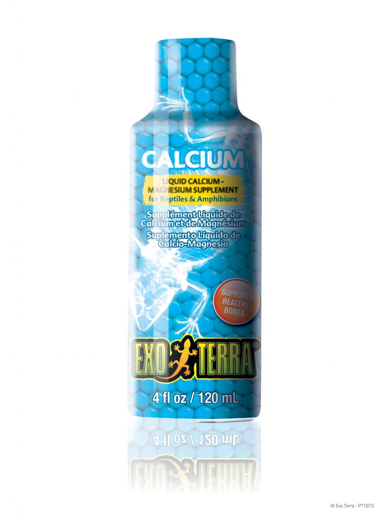 ExoTerra Liquid Calcium folyékony kálcium 120ml