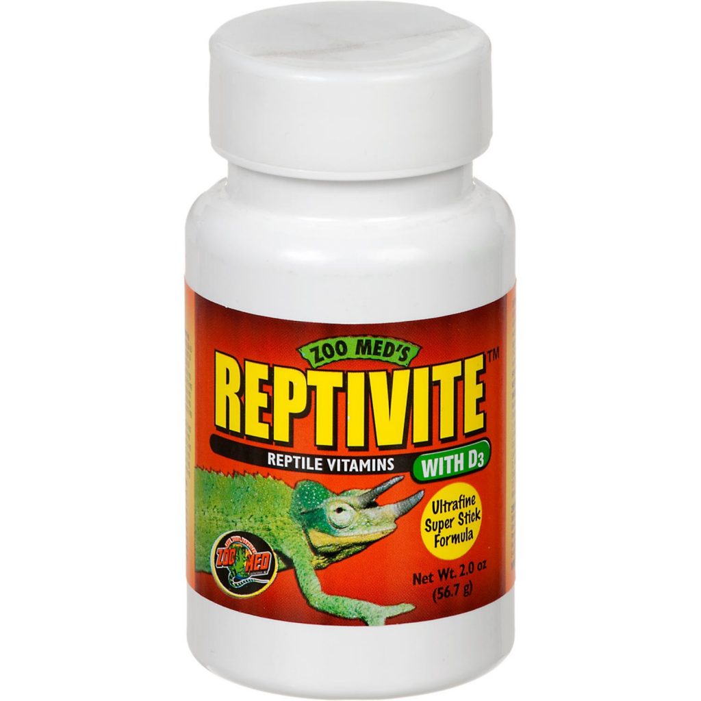 Zoomed Reptivite with D3 57 gramm vitamin