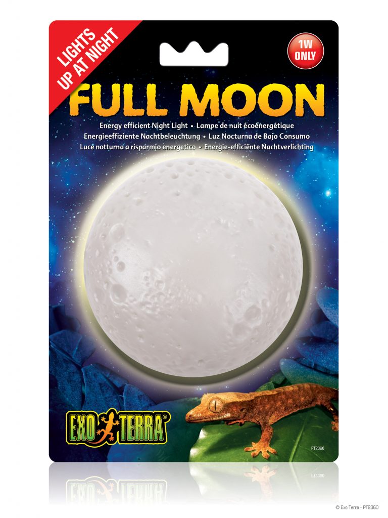 Exo-Terra Full moon energiatakarékos éjszakai fény