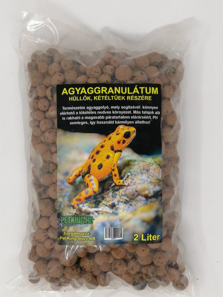 Pet King Agyaggranulátum