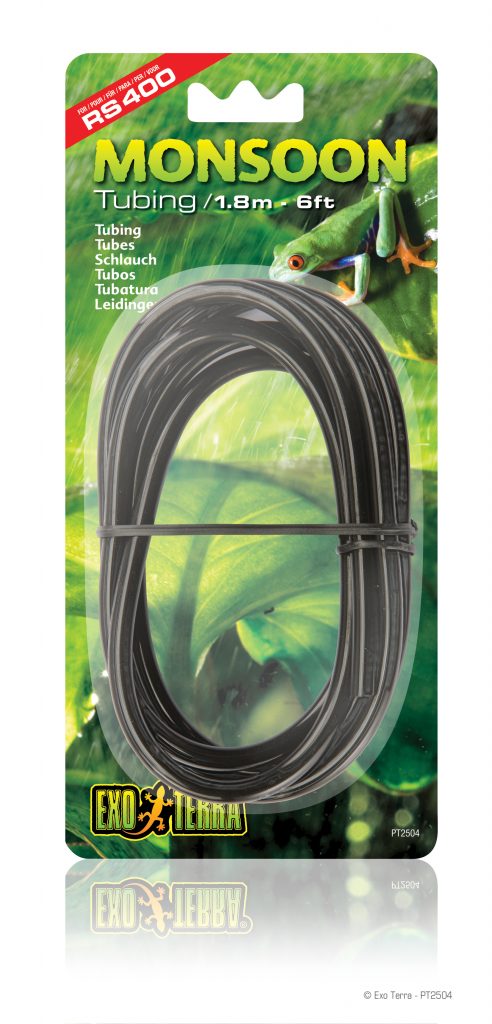Exo Terra Monsoon alkatrész csövek