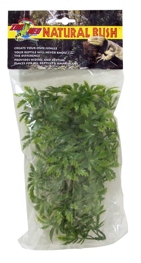 Zoo med Cannabis - természetes bokor műnövény