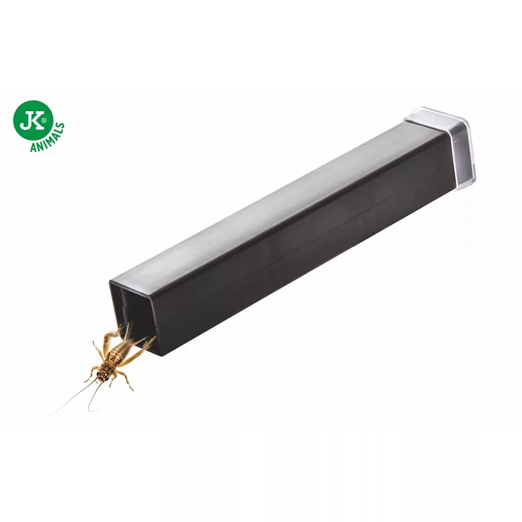 JK Cricket Pen | Eleségállat tartó adagoló csővel - S - Image 4