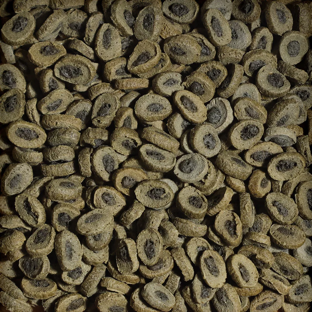 Sera | Tortoise Adult Herbivore Duo Pellets | Prémium eledel szárazföldi teknősök számára – 250 ml / 80 g - Image 2