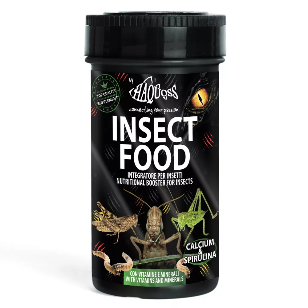 Haquoss | Insect Food | Vitamin por eleségállatoknak - 250 ml