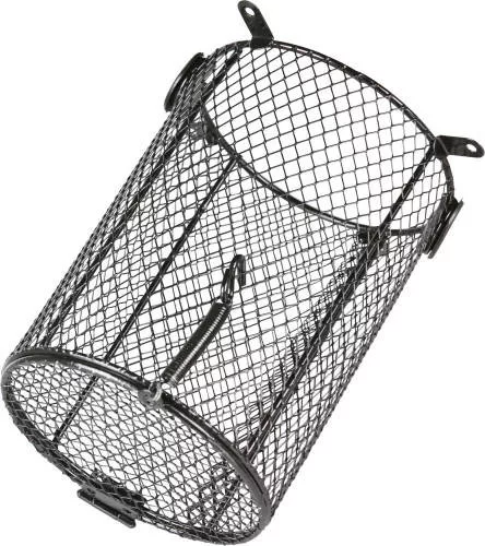 Trixie | Protective Cage | Védőketrec terráriumi lámpákhoz és hősugárzókhoz – Ø15 × 22 cm