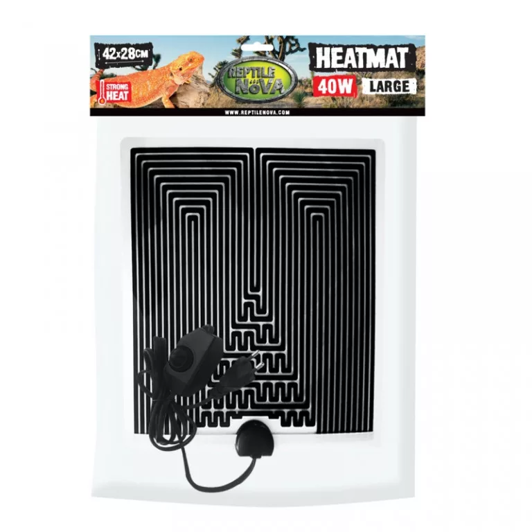 NOVA | HEATMAT-R700 Fűtőszőnyeg 42x28cm - 40W Nagy