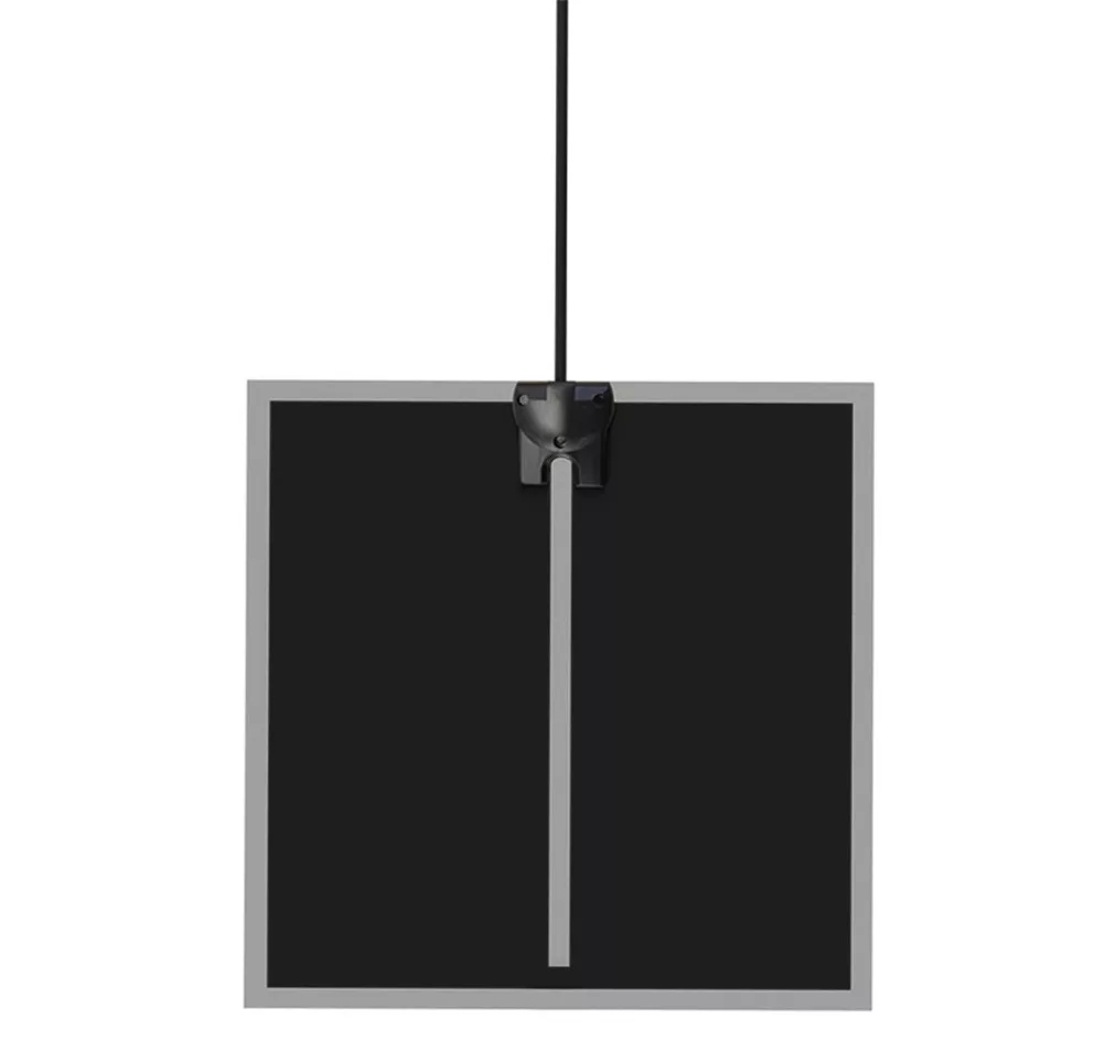 HabiStat | Heat Mat Carbon Printed | Energiatakarékos hőszőnyeg terráriumi hüllők számára – 12 W/28 × 28 cm - Image 2