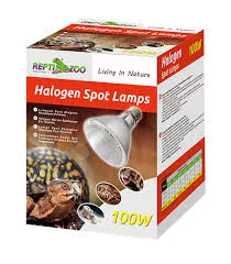 Repti Zoo Halogén Spot | Melegítő izzó - 75 W