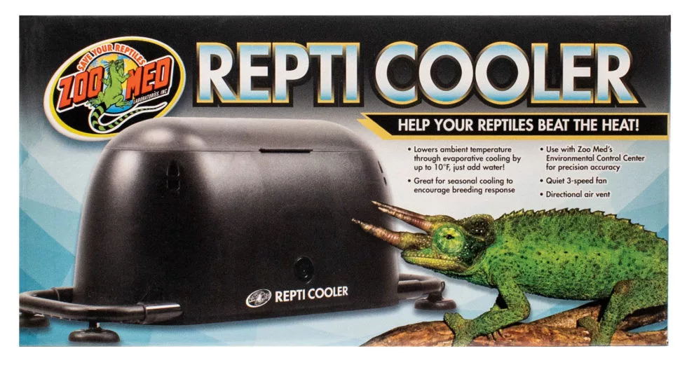 Zoomed ReptiCooler | Terráriumi hűtő készülék
