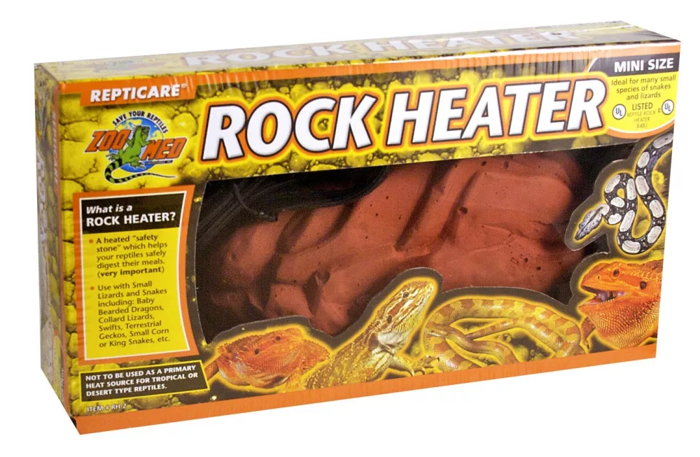 Zoomed ReptiCare Rock Heater | Fűtőkő - 5 W