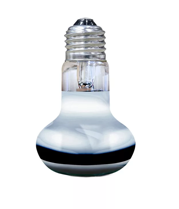 Arcadia | Solar Basking Spotlight | Intenzív UVA melegítő izzó hüllők terráriumába - 75 W - Image 3