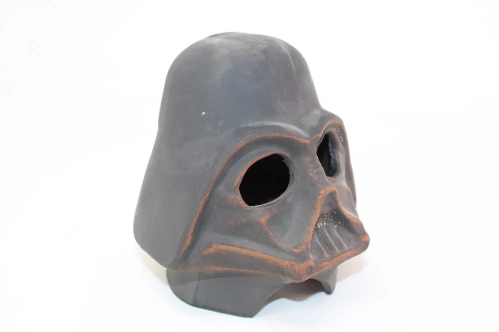 Kerámia dekoráció - Darth Vader sisak - Image 3