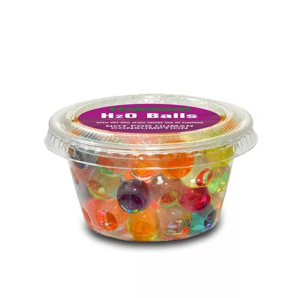HabiStat | H2O Balls mini | Hidratáló vízgolyók hüllők és rovarok számára - 20 g - Image 3
