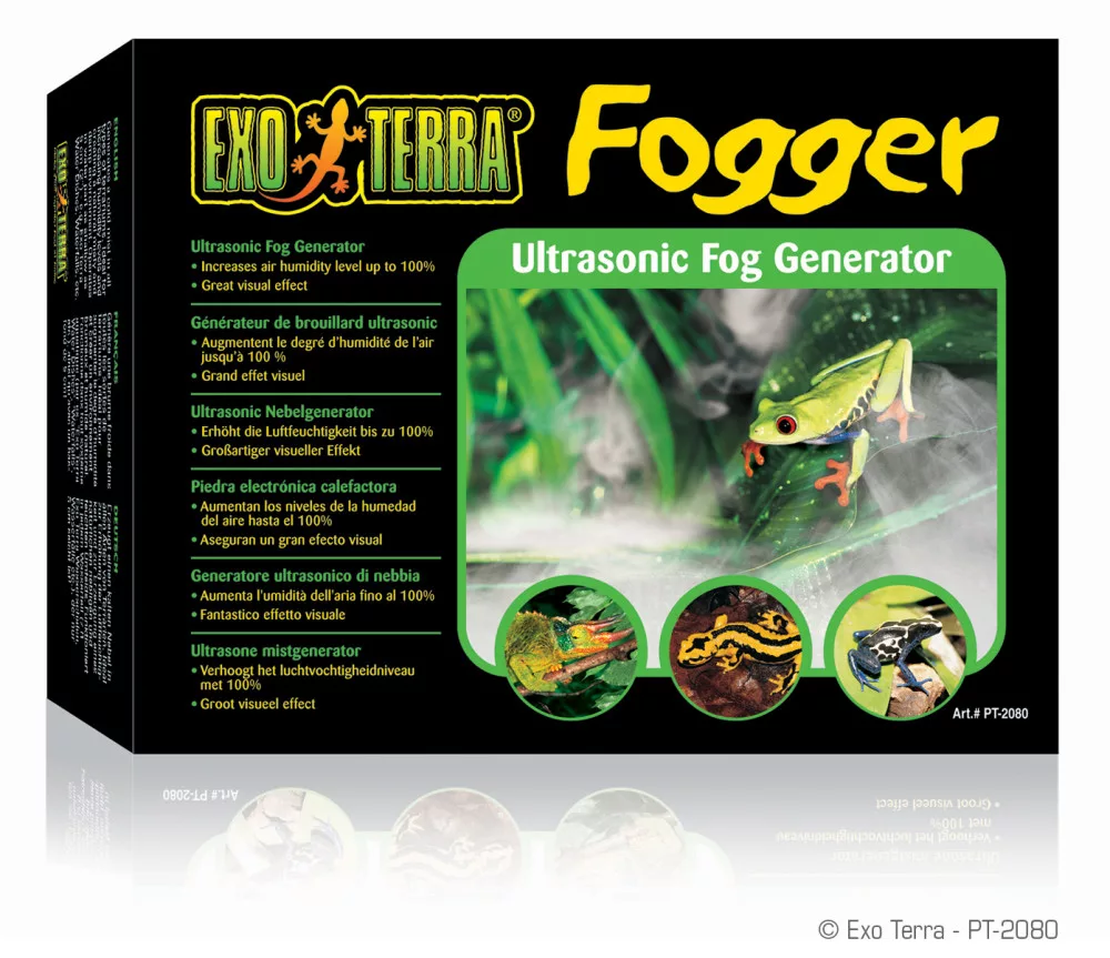 Exo terra Ultrasonic Fogger | Ultrahangos ködösítő