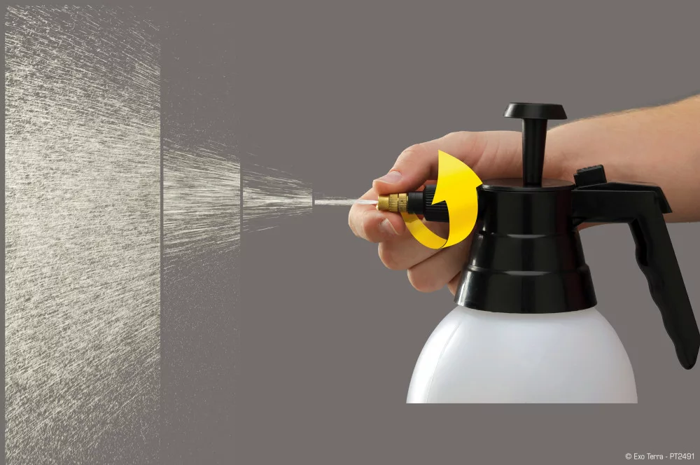 Exo Terra Mister Sprayer | Pumpás párásító - Image 3