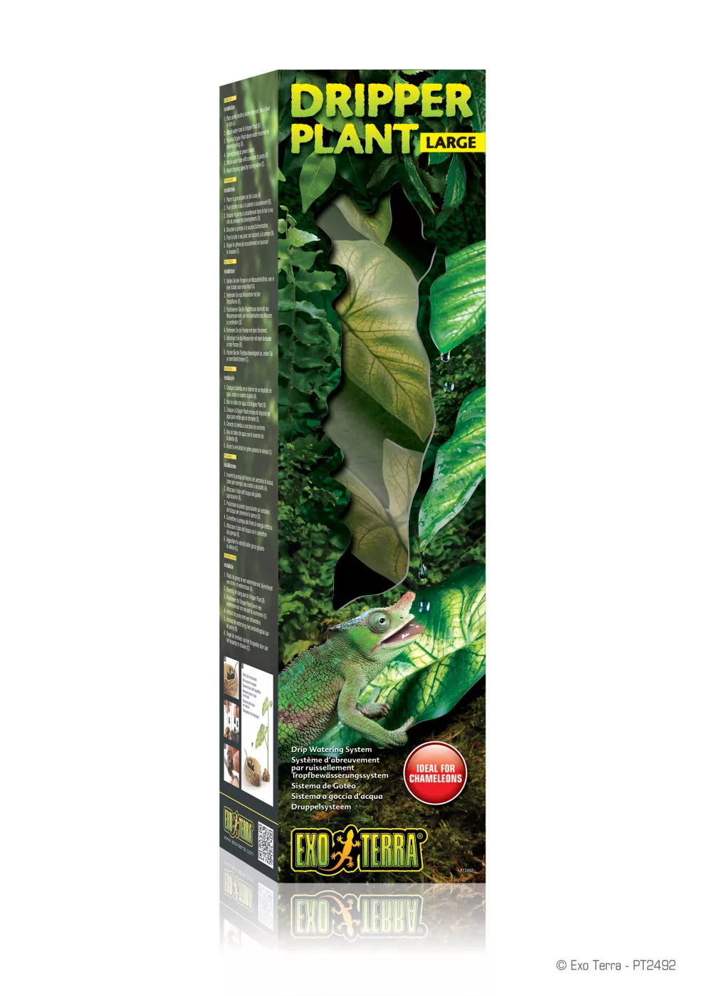 Exo terra Dripper Plant | Csepegtető növény - nagy